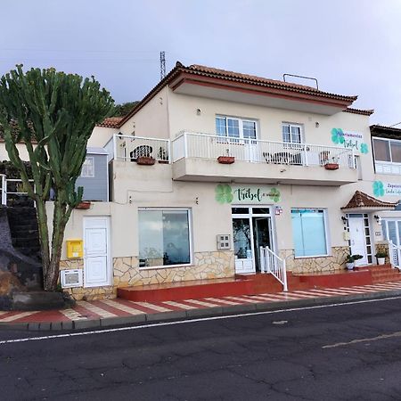 Apartamentos Trebol 모카날 외부 사진