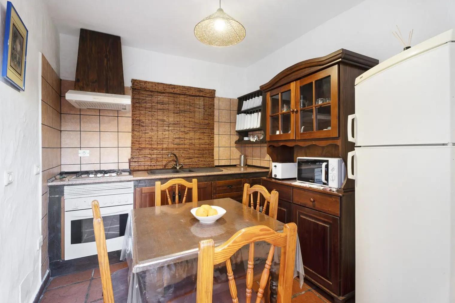 Apartamentos Trebol 모카날 외부 사진