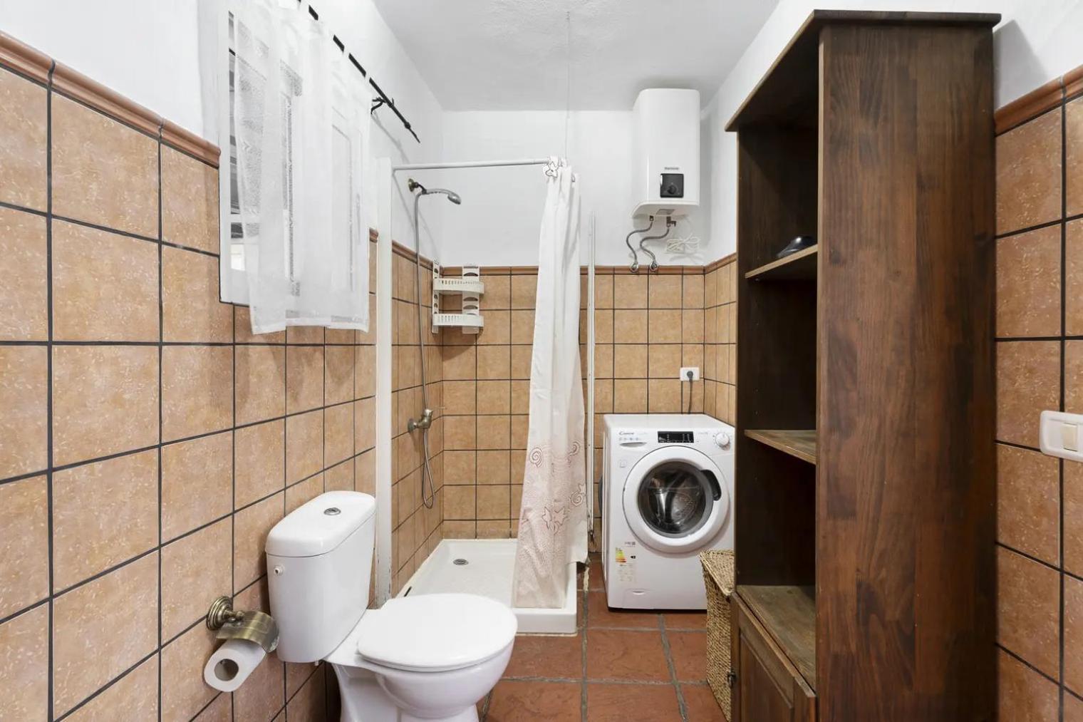 Apartamentos Trebol 모카날 외부 사진