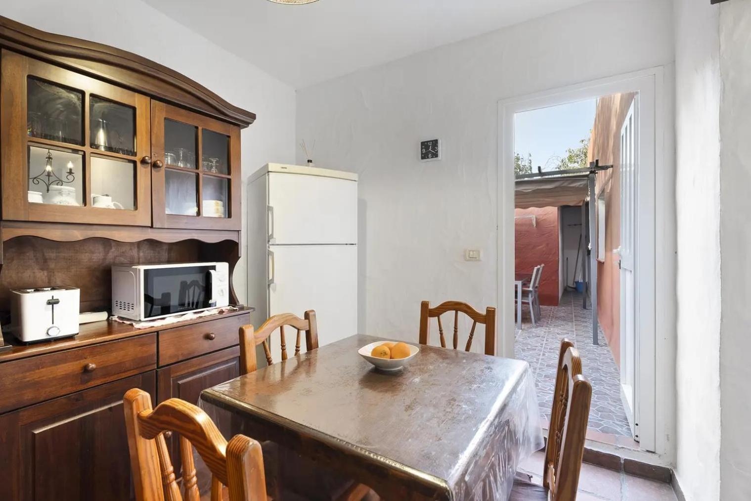 Apartamentos Trebol 모카날 외부 사진