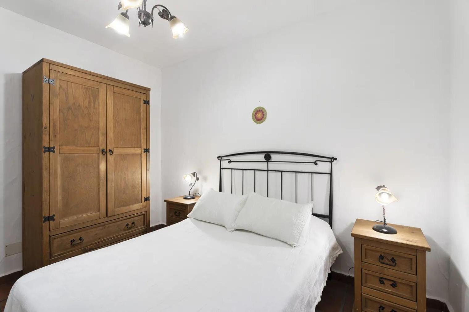 Apartamentos Trebol 모카날 외부 사진