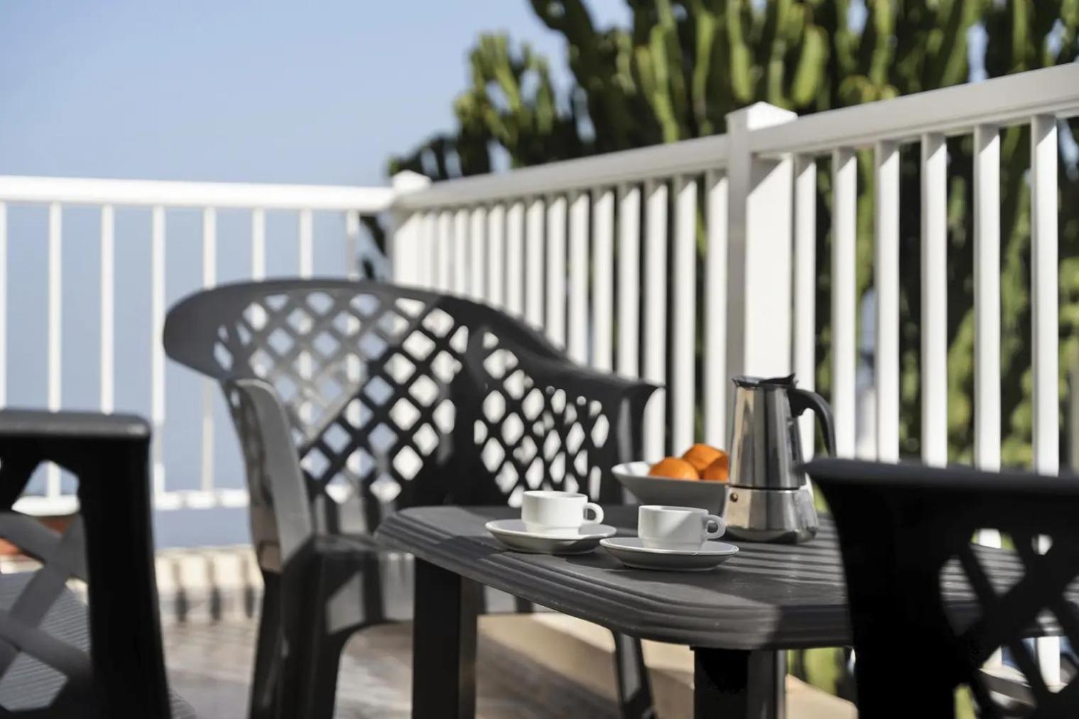 Apartamentos Trebol 모카날 외부 사진