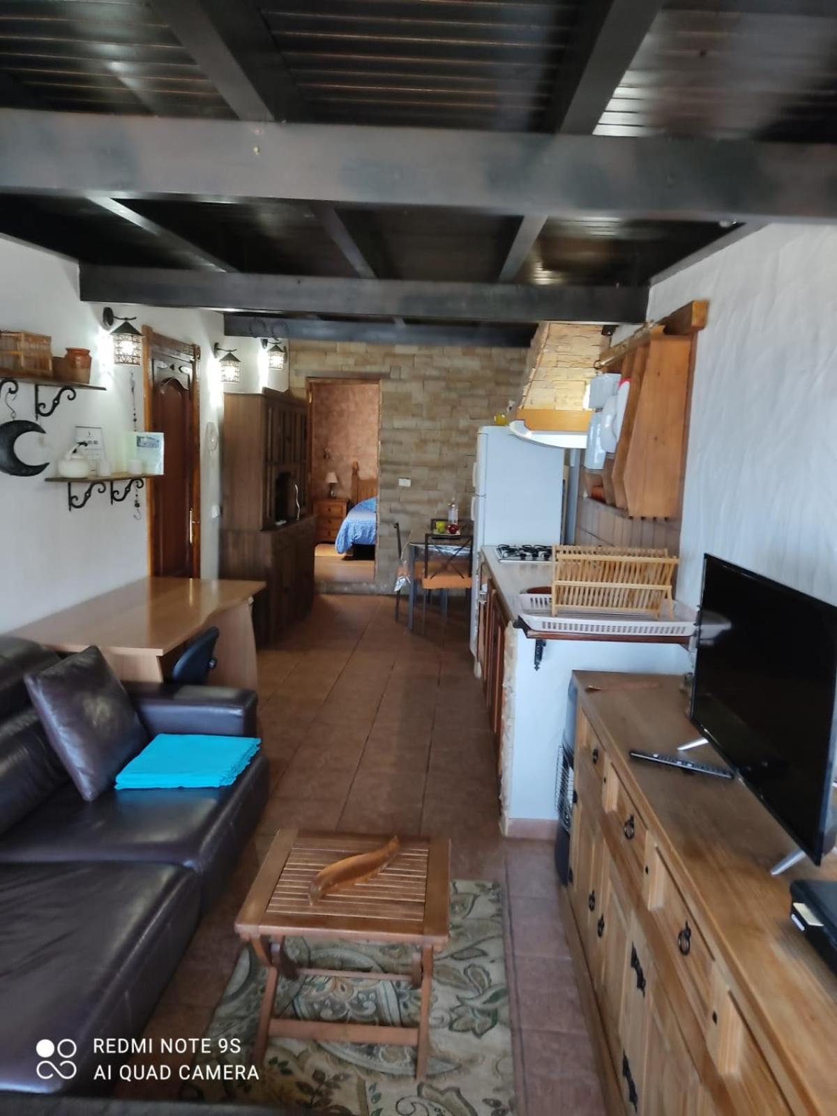 Apartamentos Trebol 모카날 외부 사진