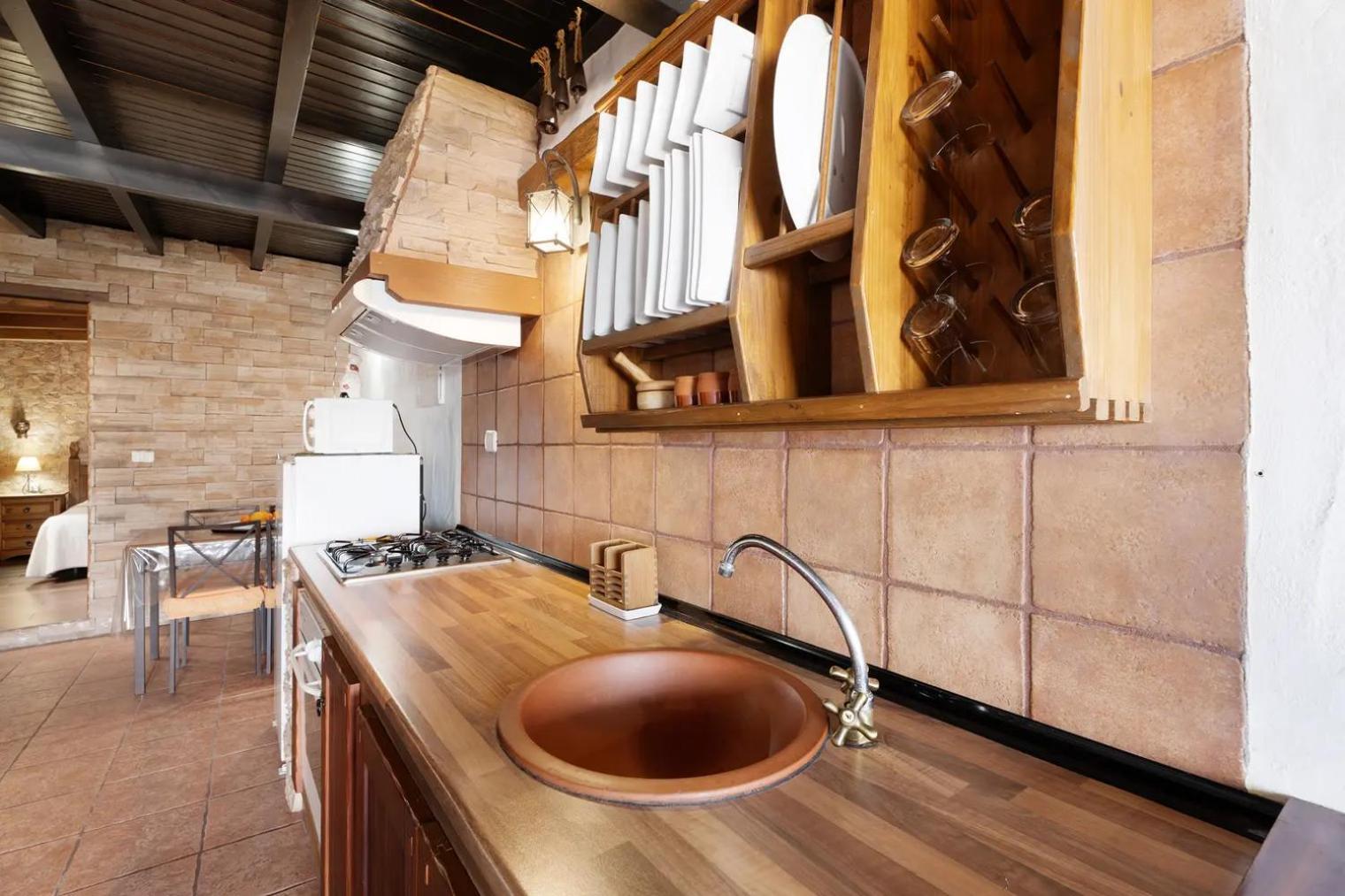 Apartamentos Trebol 모카날 외부 사진
