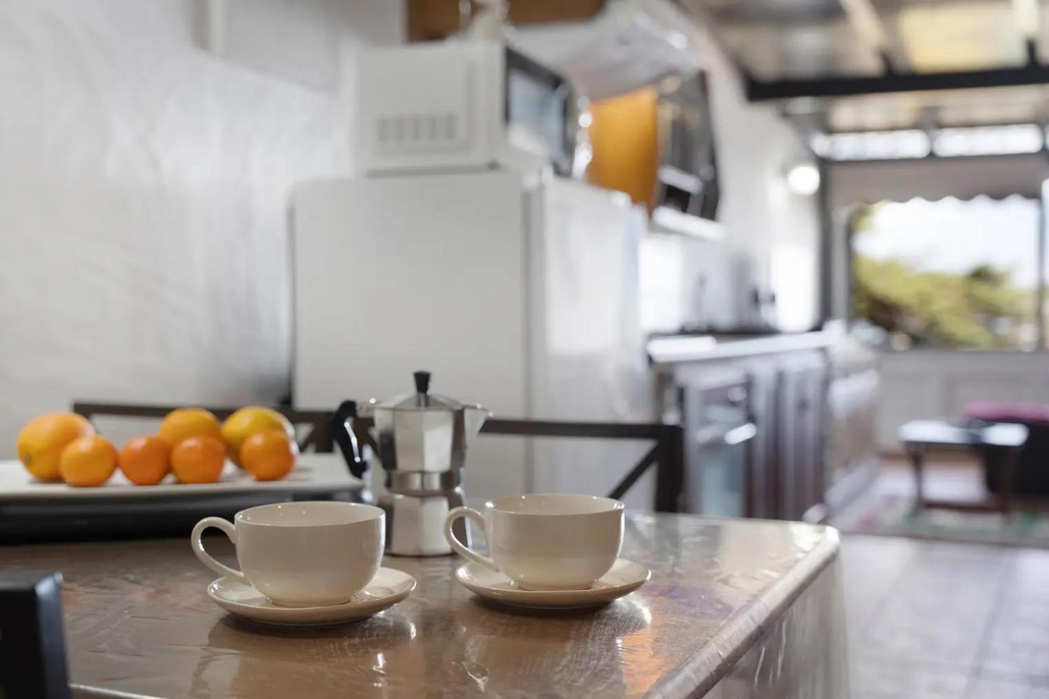 Apartamentos Trebol 모카날 외부 사진
