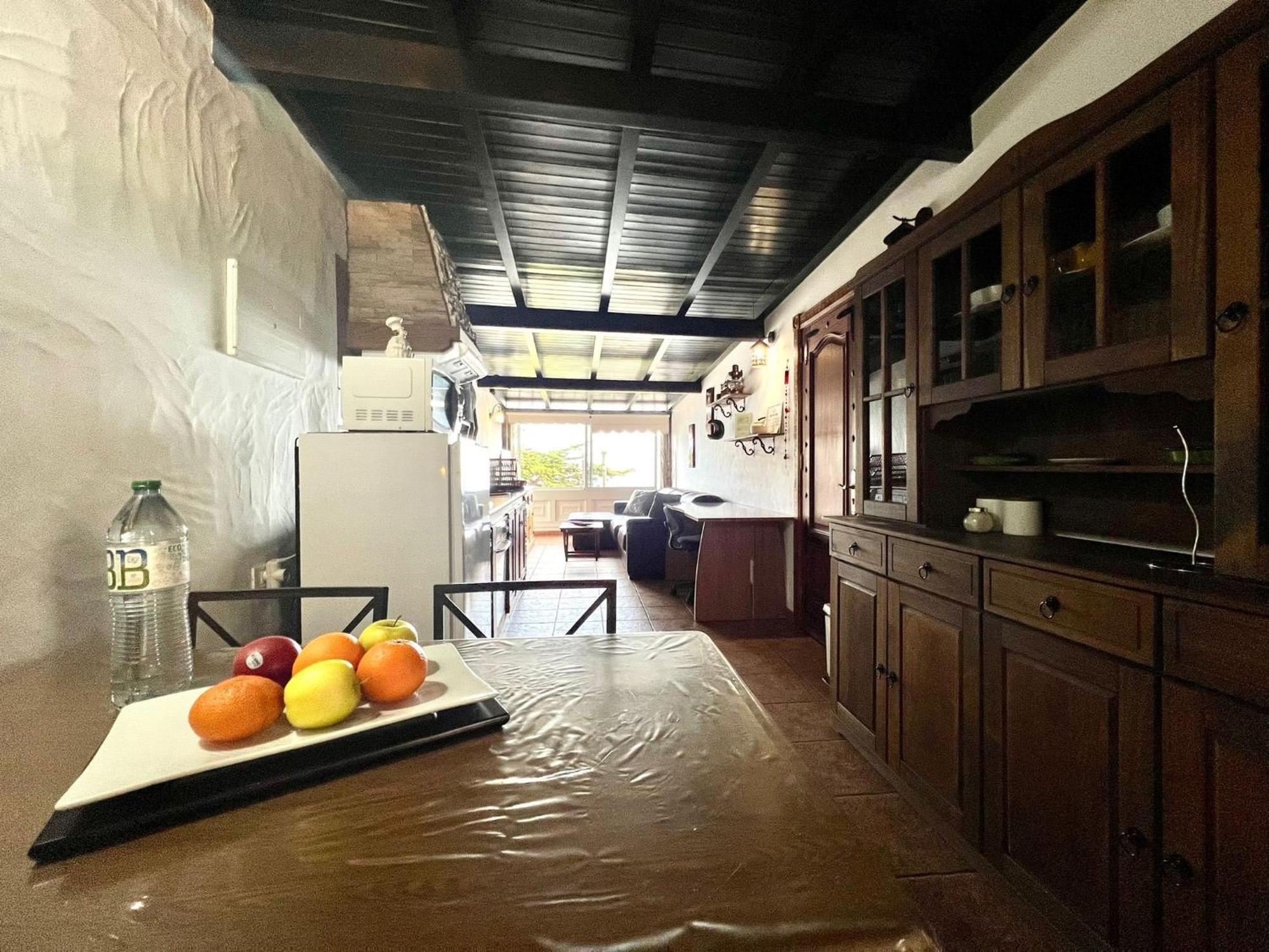 Apartamentos Trebol 모카날 외부 사진