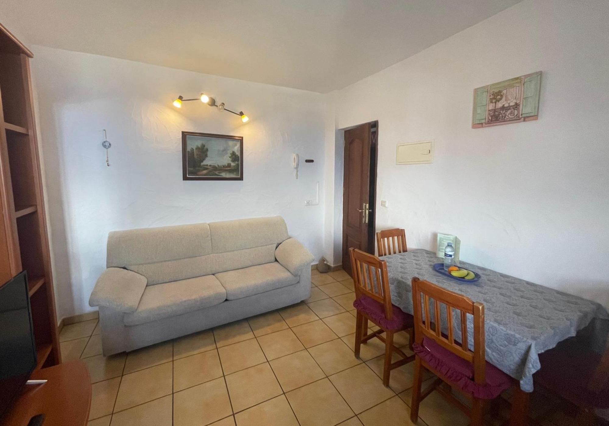 Apartamentos Trebol 모카날 외부 사진