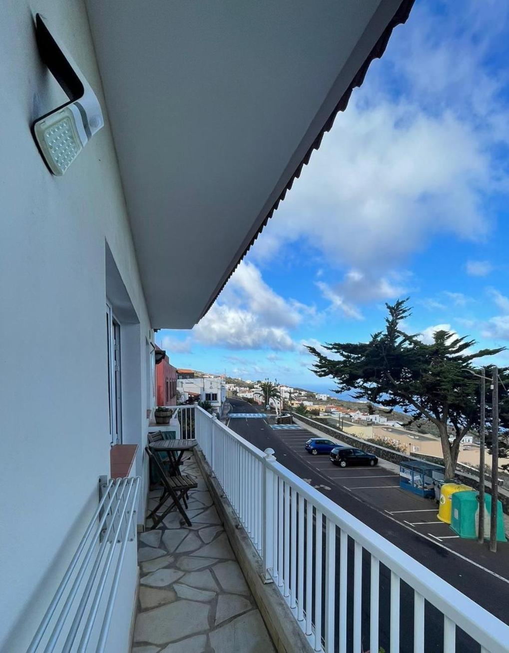 Apartamentos Trebol 모카날 외부 사진
