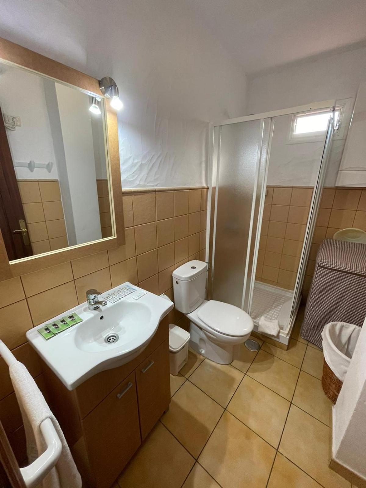 Apartamentos Trebol 모카날 외부 사진