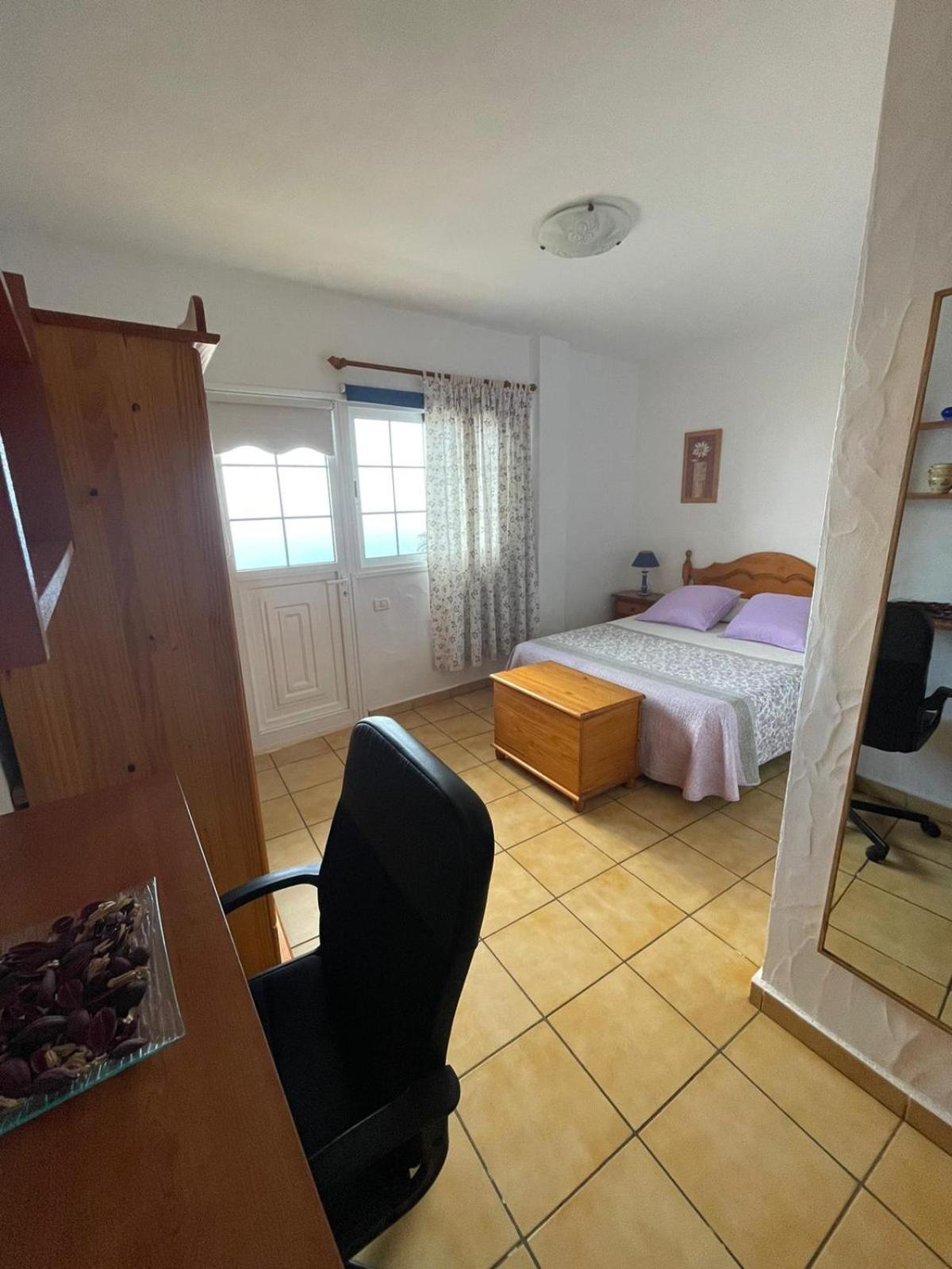 Apartamentos Trebol 모카날 외부 사진