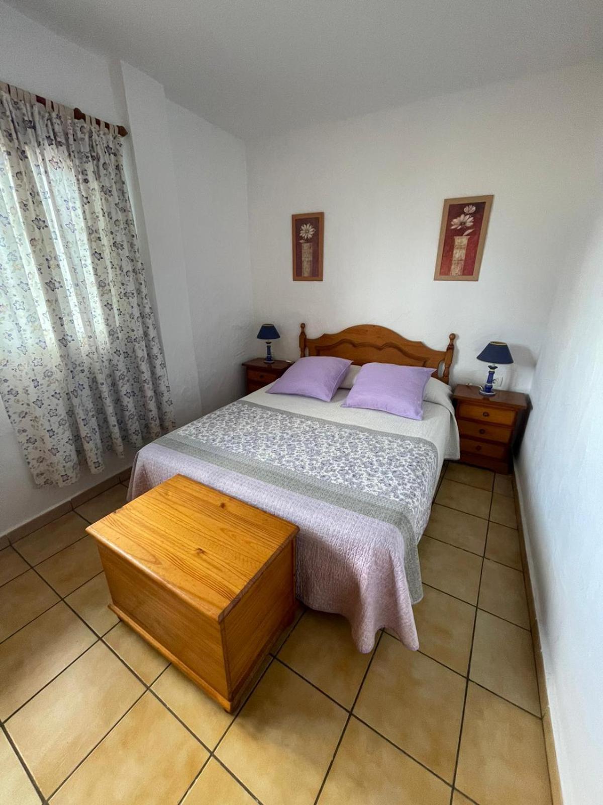 Apartamentos Trebol 모카날 외부 사진