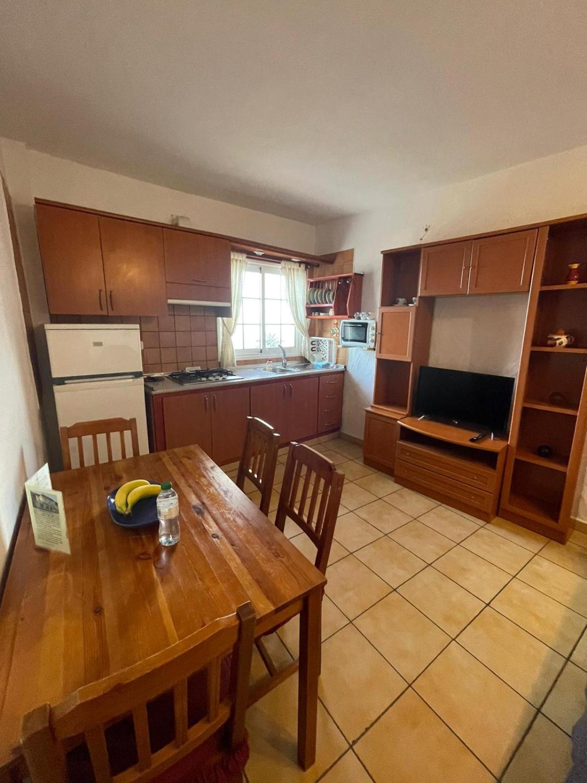 Apartamentos Trebol 모카날 외부 사진