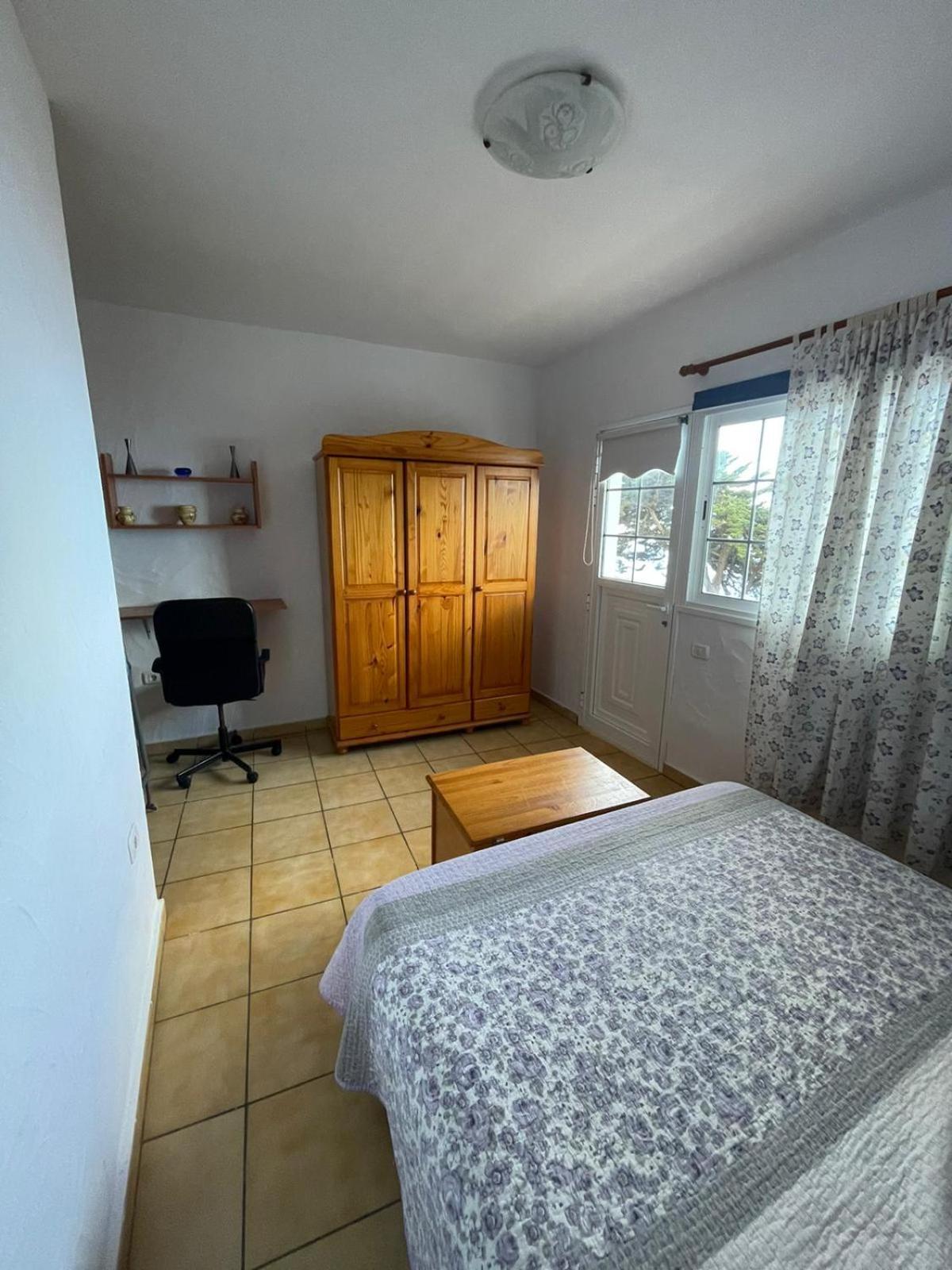 Apartamentos Trebol 모카날 외부 사진