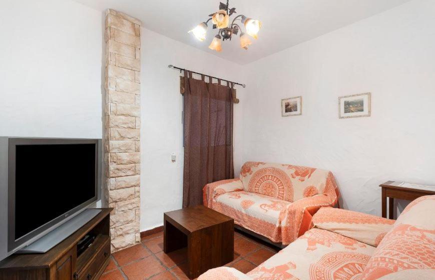 Apartamentos Trebol 모카날 외부 사진