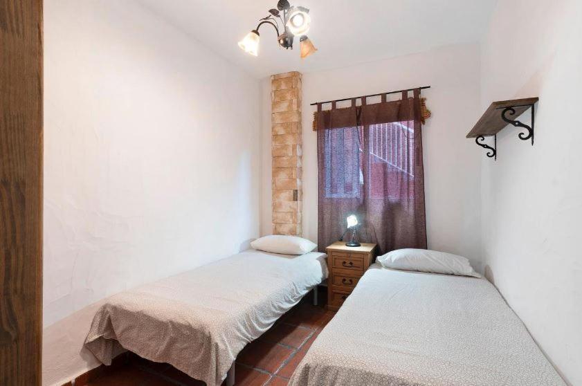 Apartamentos Trebol 모카날 외부 사진