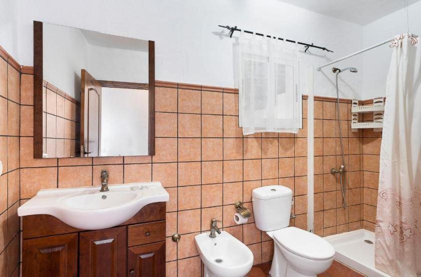 Apartamentos Trebol 모카날 외부 사진